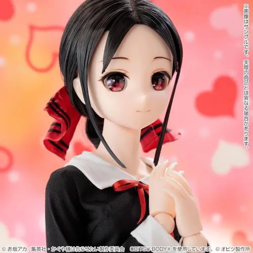 1/3 Another Realistic Character Kaguya-sama: Love Is War -First Kiss wa Owaranai- Kaguya Shinomiya Complete Doll