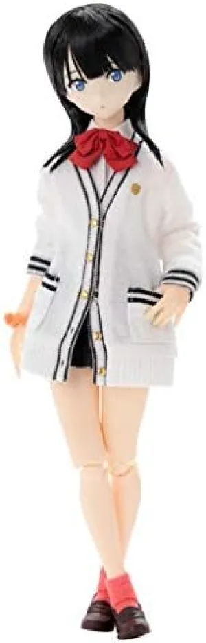 1/6 Pure Neemo Character Series No.116 - SSSS.GRIDMAN - Rikka Takarada - Complete Doll