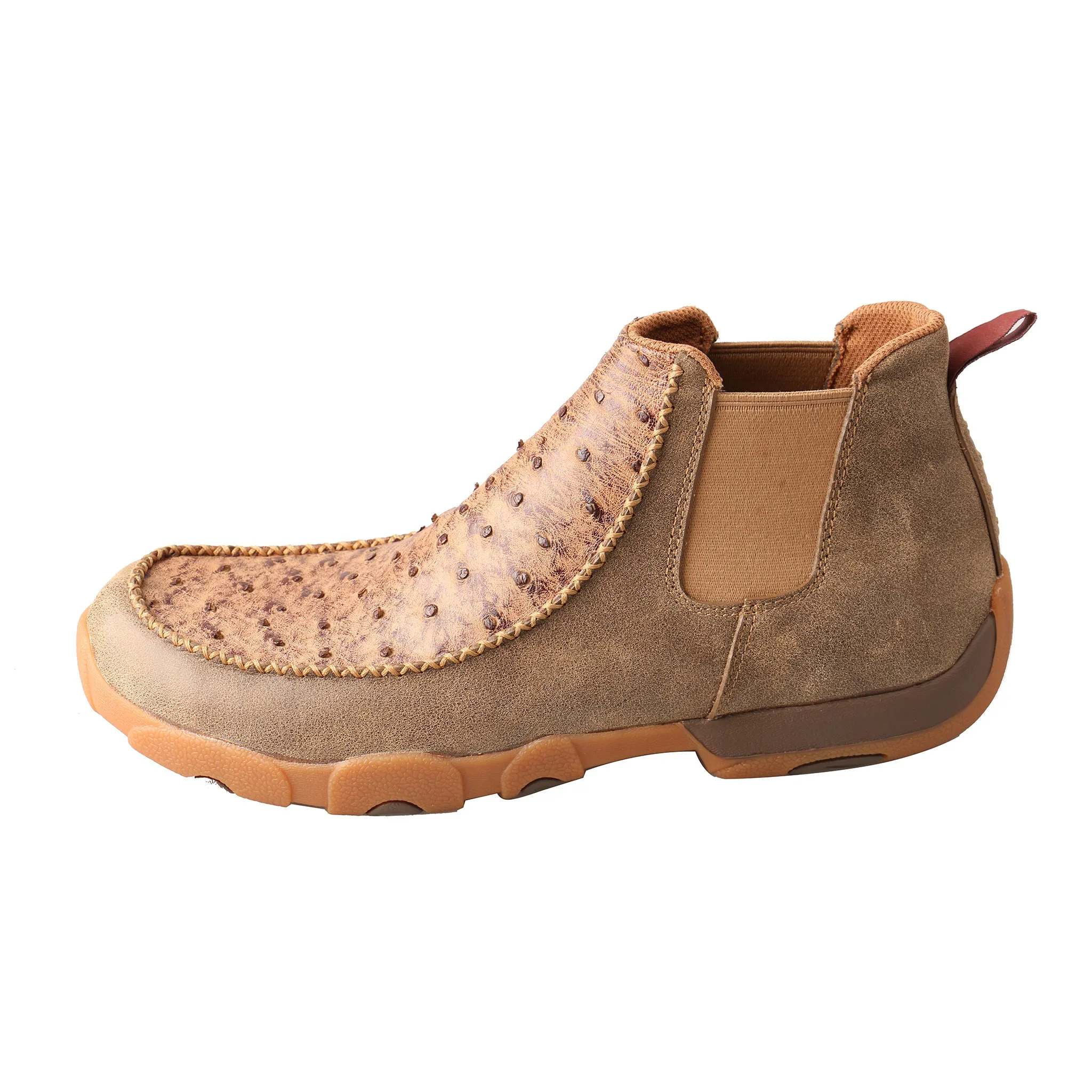 4" Chelsea Driving Moc | MDMG003