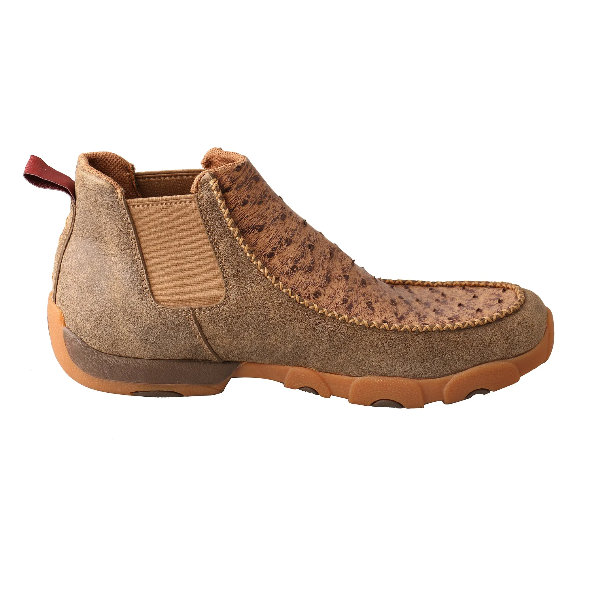 4" Chelsea Driving Moc | MDMG003