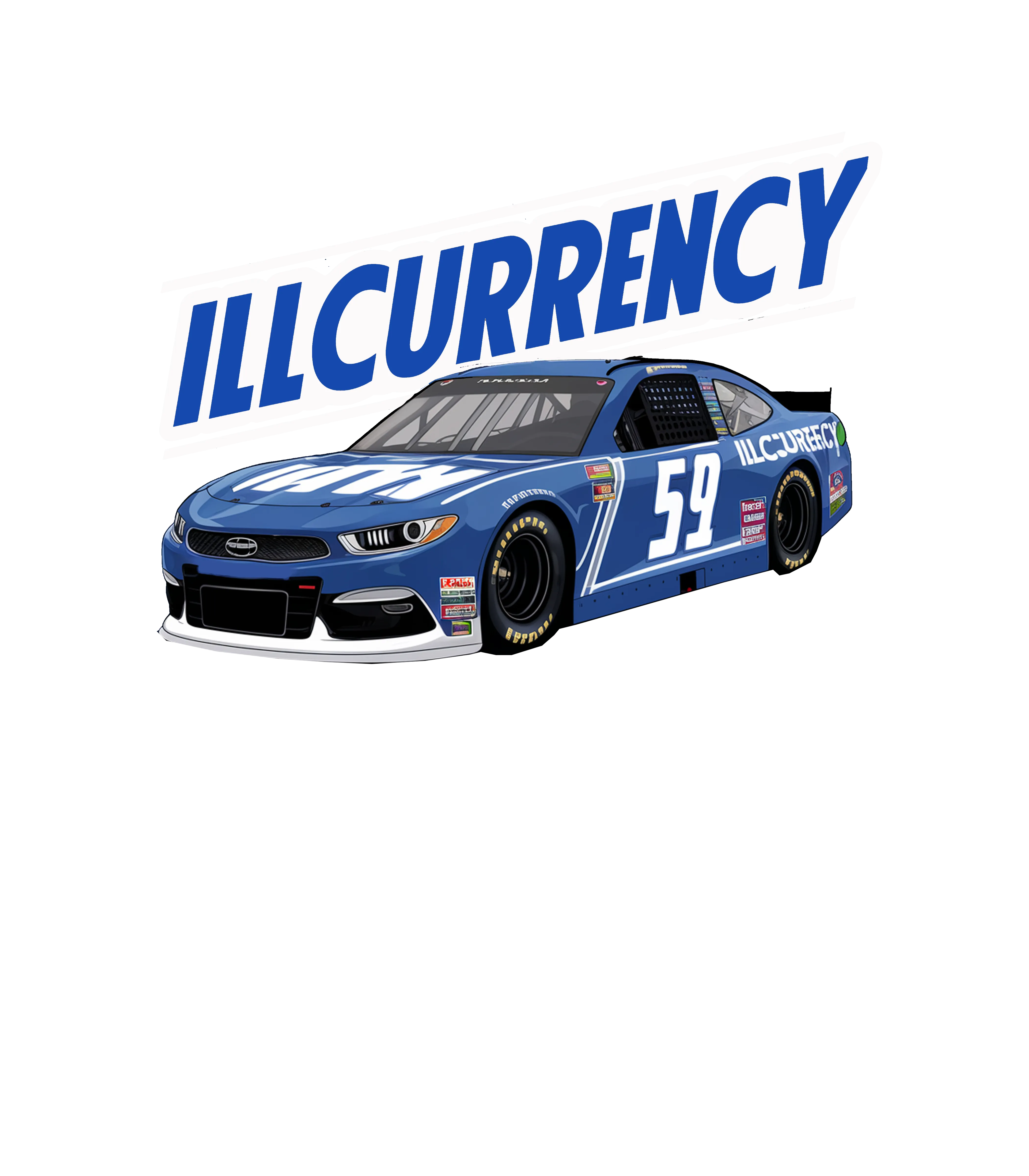 Air Jordan 11 Low “Space Jam” | illcurrency Black T-Shirt (illcurrency racing)