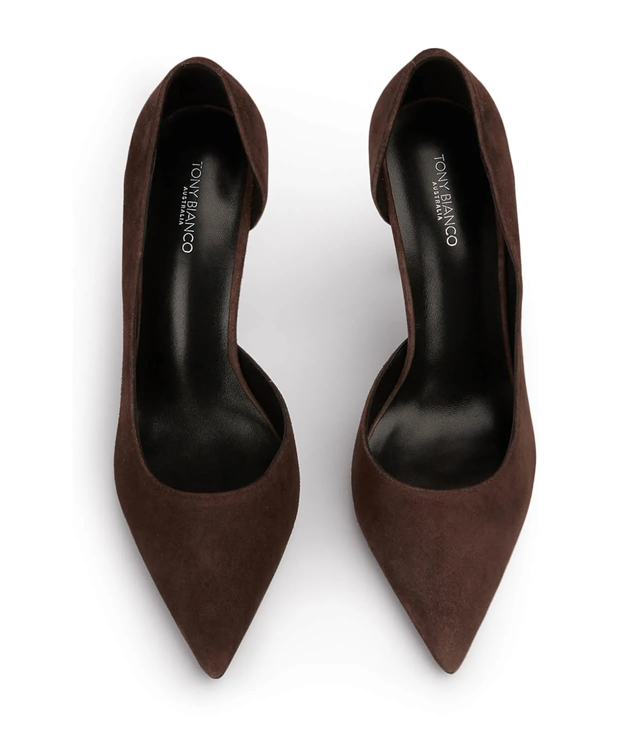 Alyx Espresso Suede