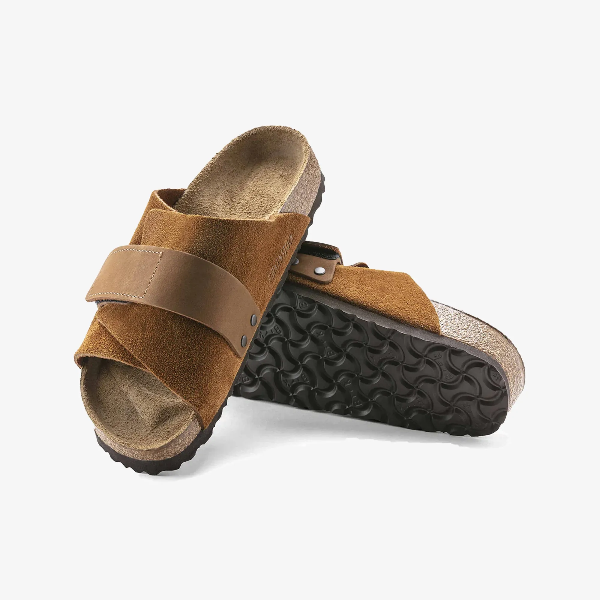 Birkenstock | KYOTO NUBUCK/SUEDE LEATHER '