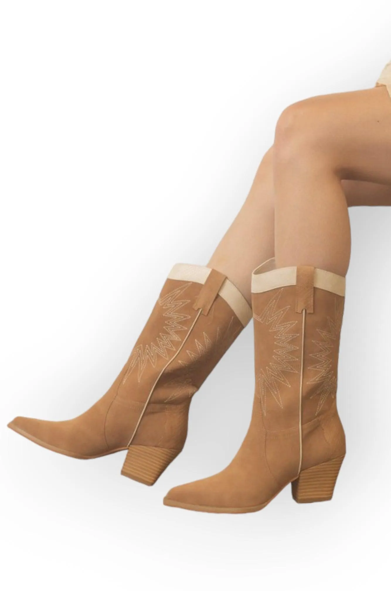 Blazing Trails Festival Cowboy Boot