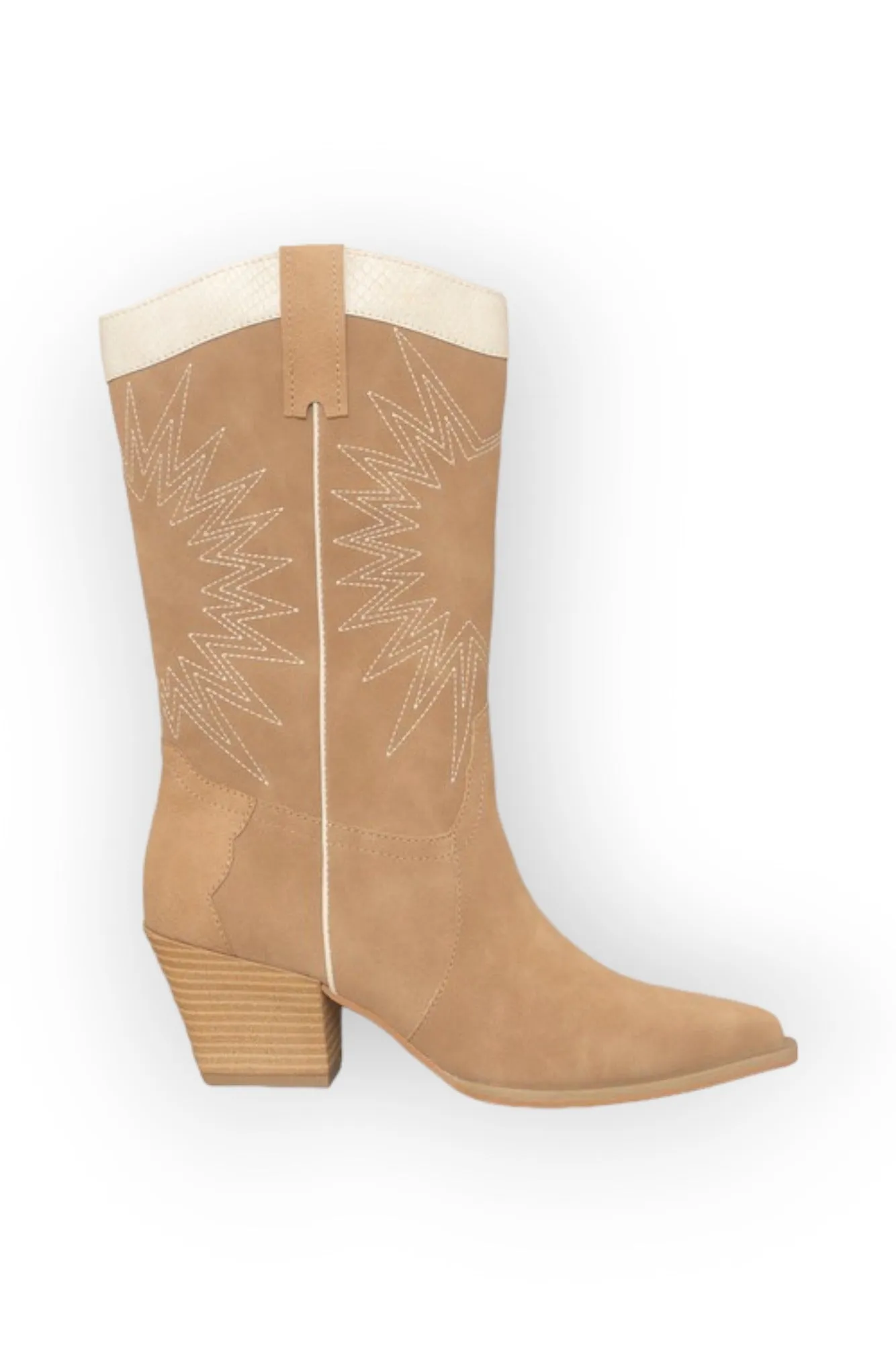 Blazing Trails Festival Cowboy Boot