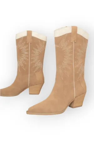 Blazing Trails Festival Cowboy Boot