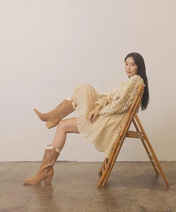 Blazing Trails Festival Cowboy Boot