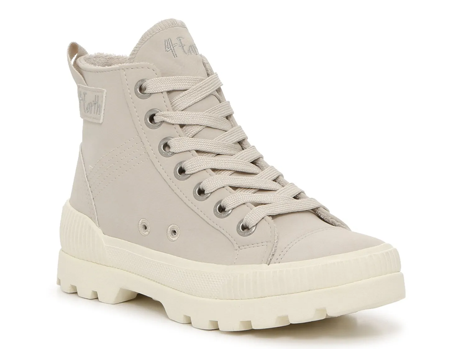 Blowfish Malibu Forever High Top Sneakers, taupe
