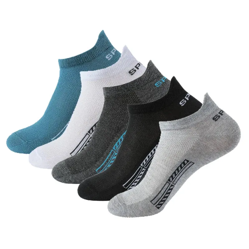 Casual Cotton Short Socks