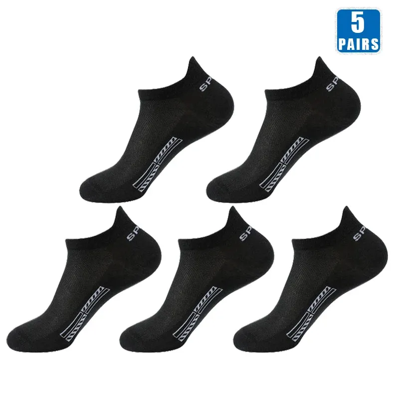 Casual Cotton Short Socks