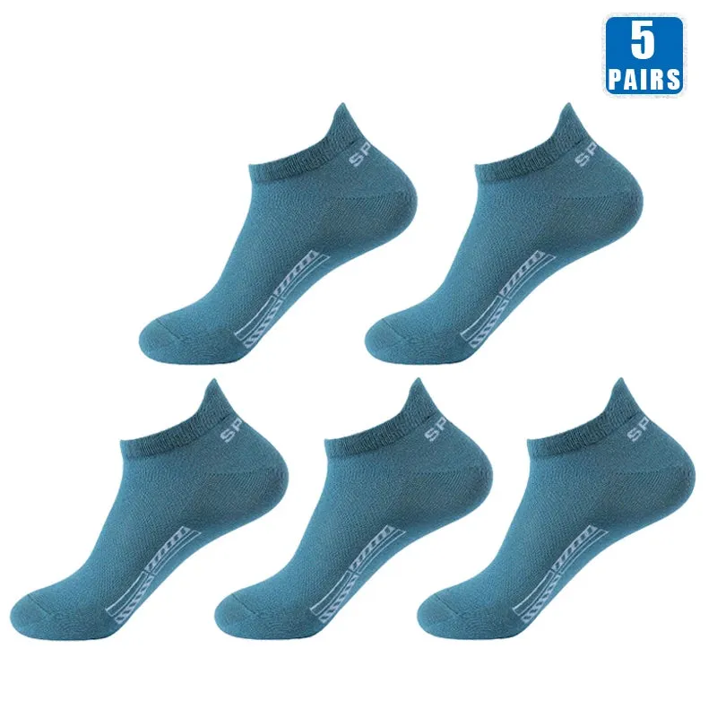 Casual Cotton Short Socks
