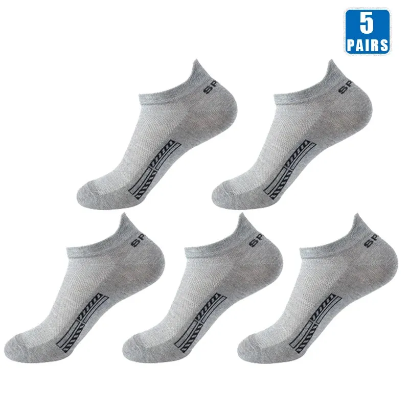 Casual Cotton Short Socks