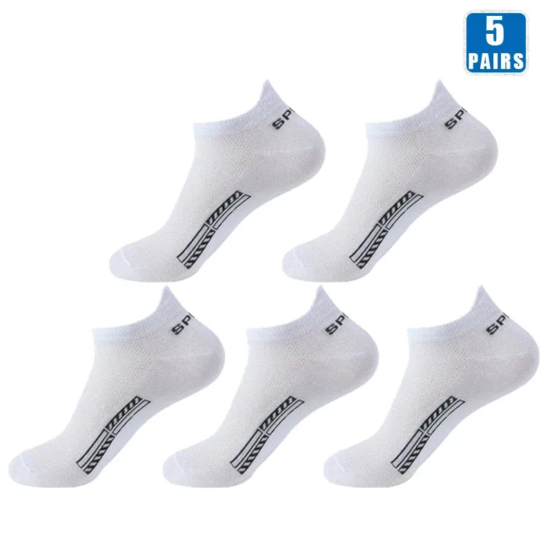 Casual Cotton Short Socks