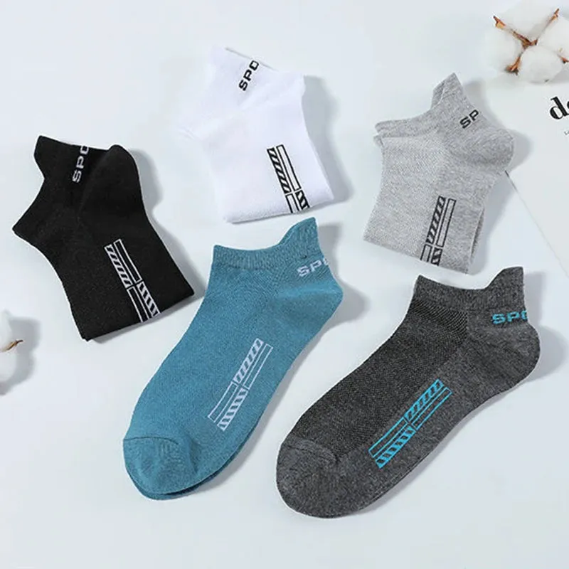 Casual Cotton Short Socks