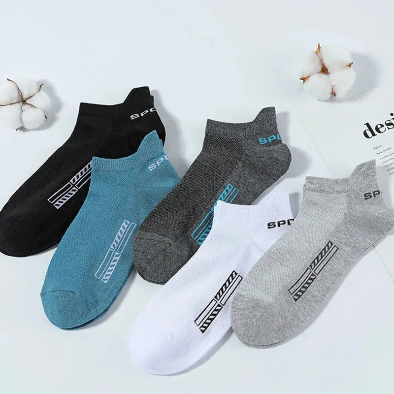 Casual Cotton Short Socks