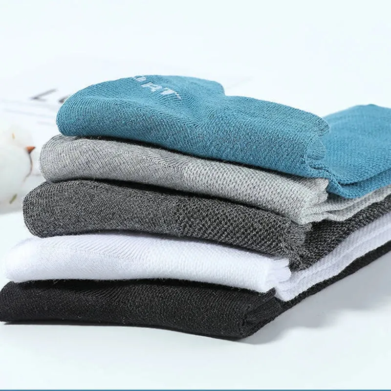 Casual Cotton Short Socks