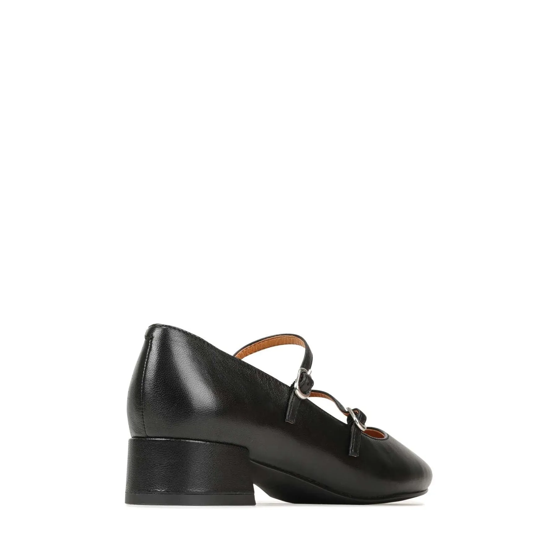 CESSIE MARY JANE HEEL LEATHER