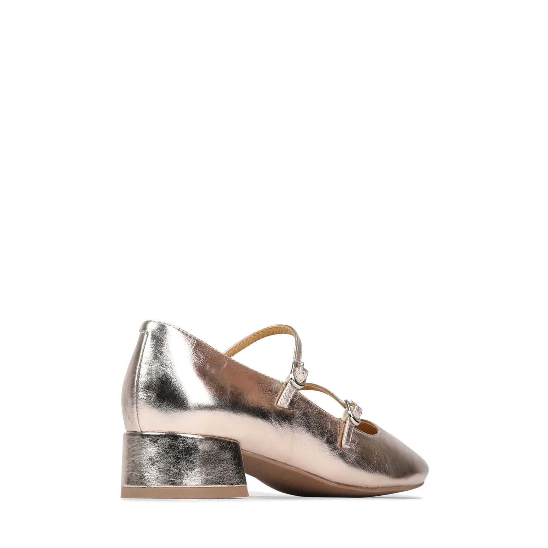 CESSIE MARY JANE HEEL LEATHER