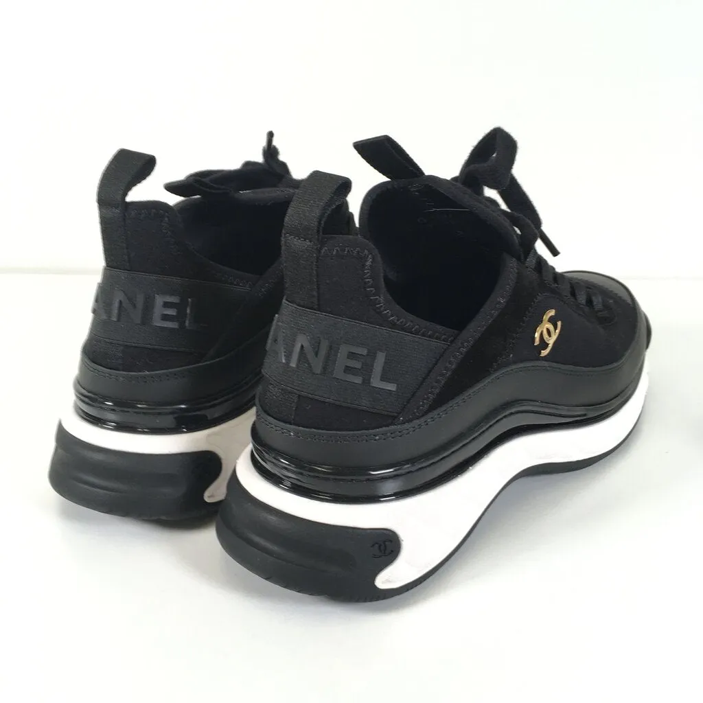 Chanel Cruise Sneakers