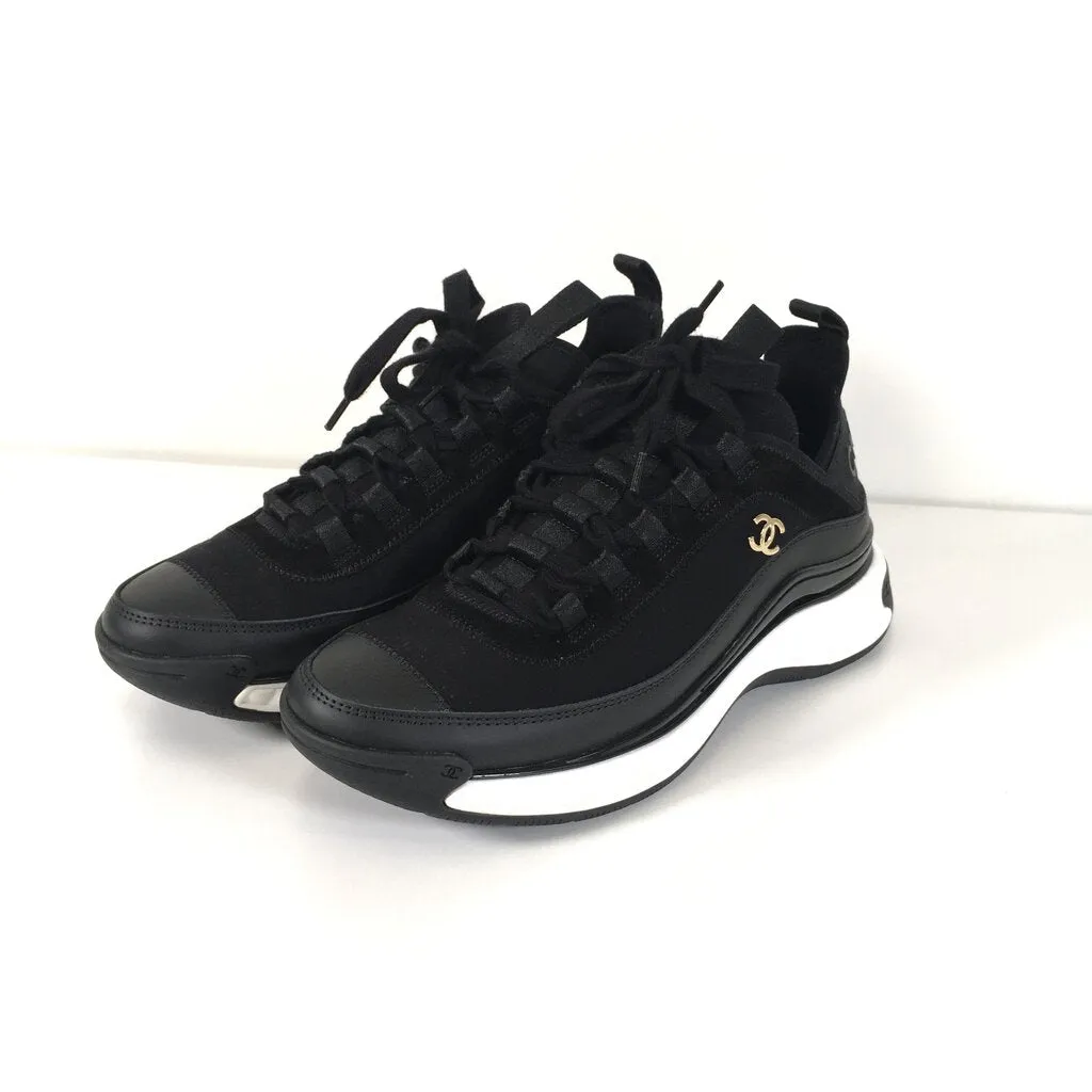 Chanel Cruise Sneakers