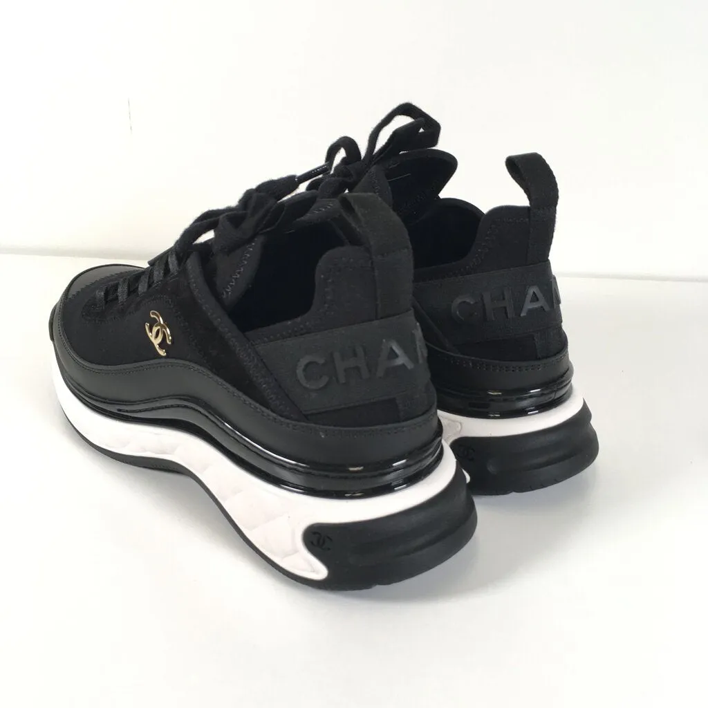 Chanel Cruise Sneakers