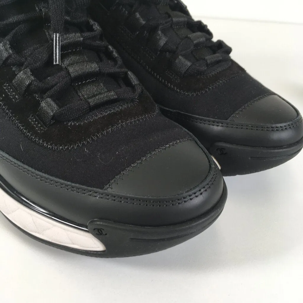 Chanel Cruise Sneakers