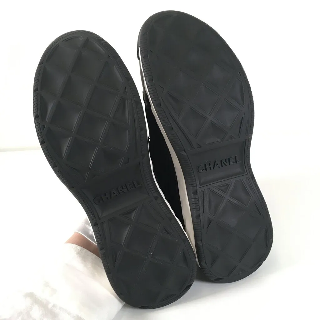 Chanel Cruise Sneakers