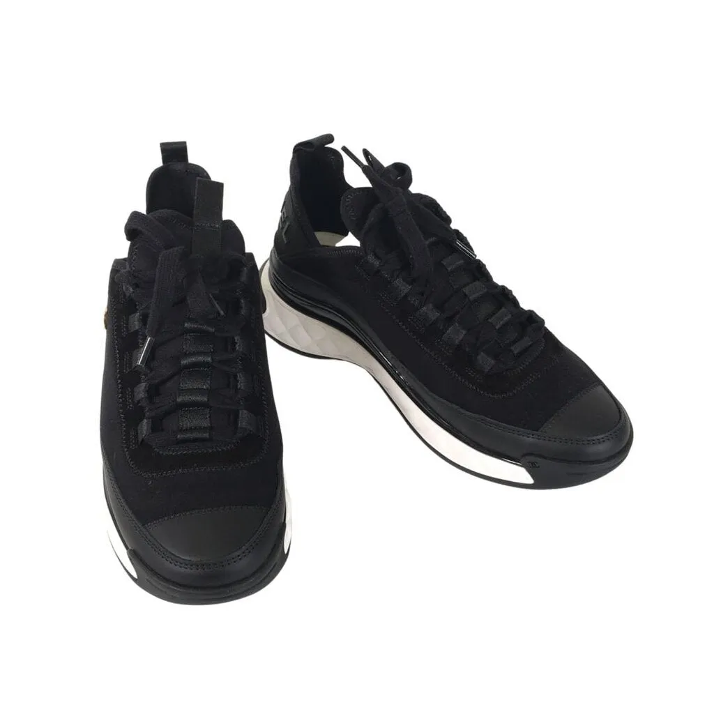 Chanel Cruise Sneakers