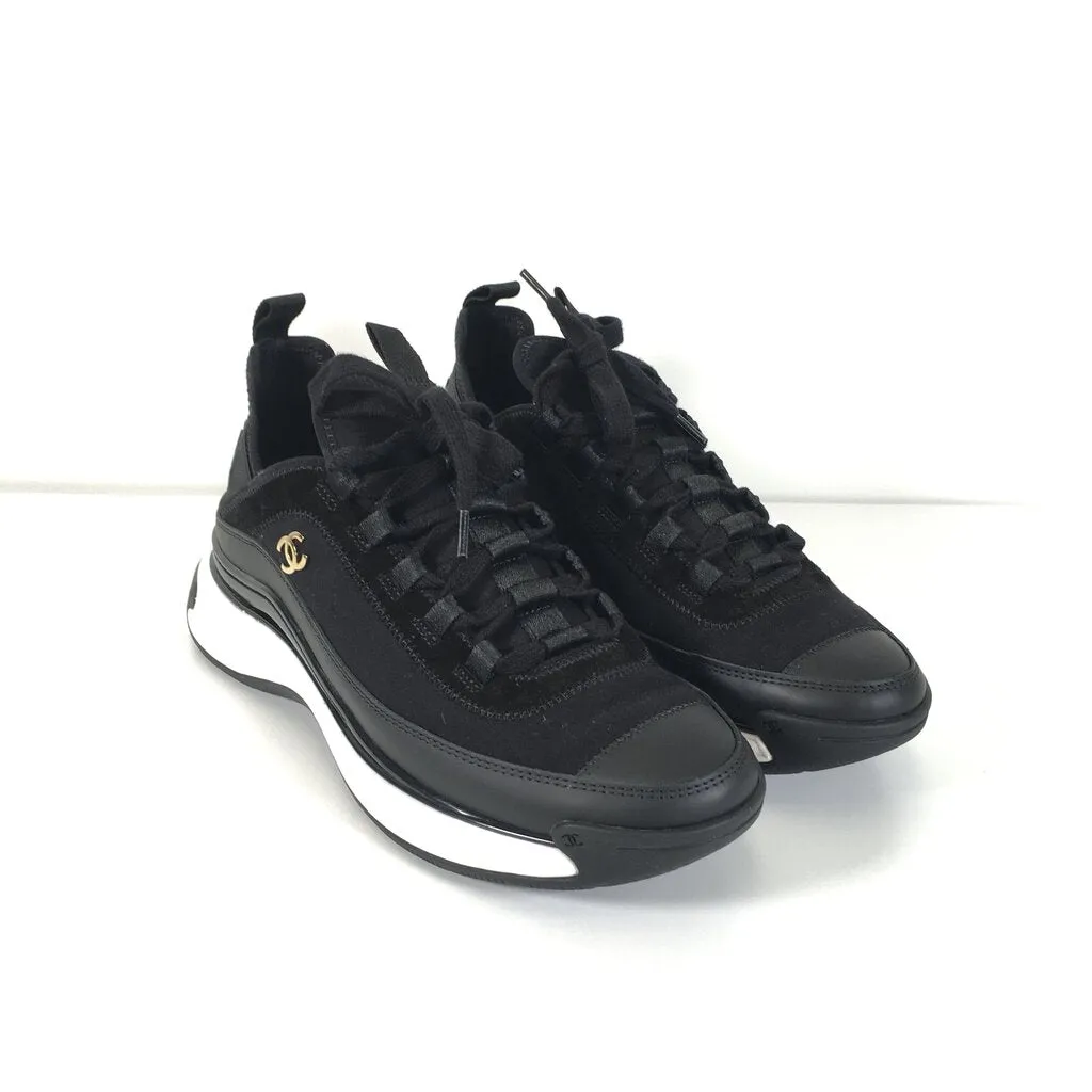 Chanel Cruise Sneakers