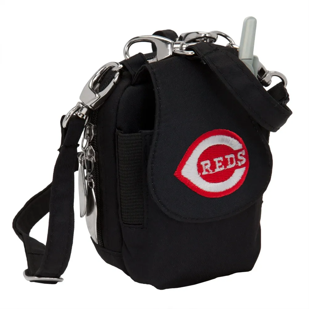 Cincinnati Reds - Logo Flip Phone Wallet