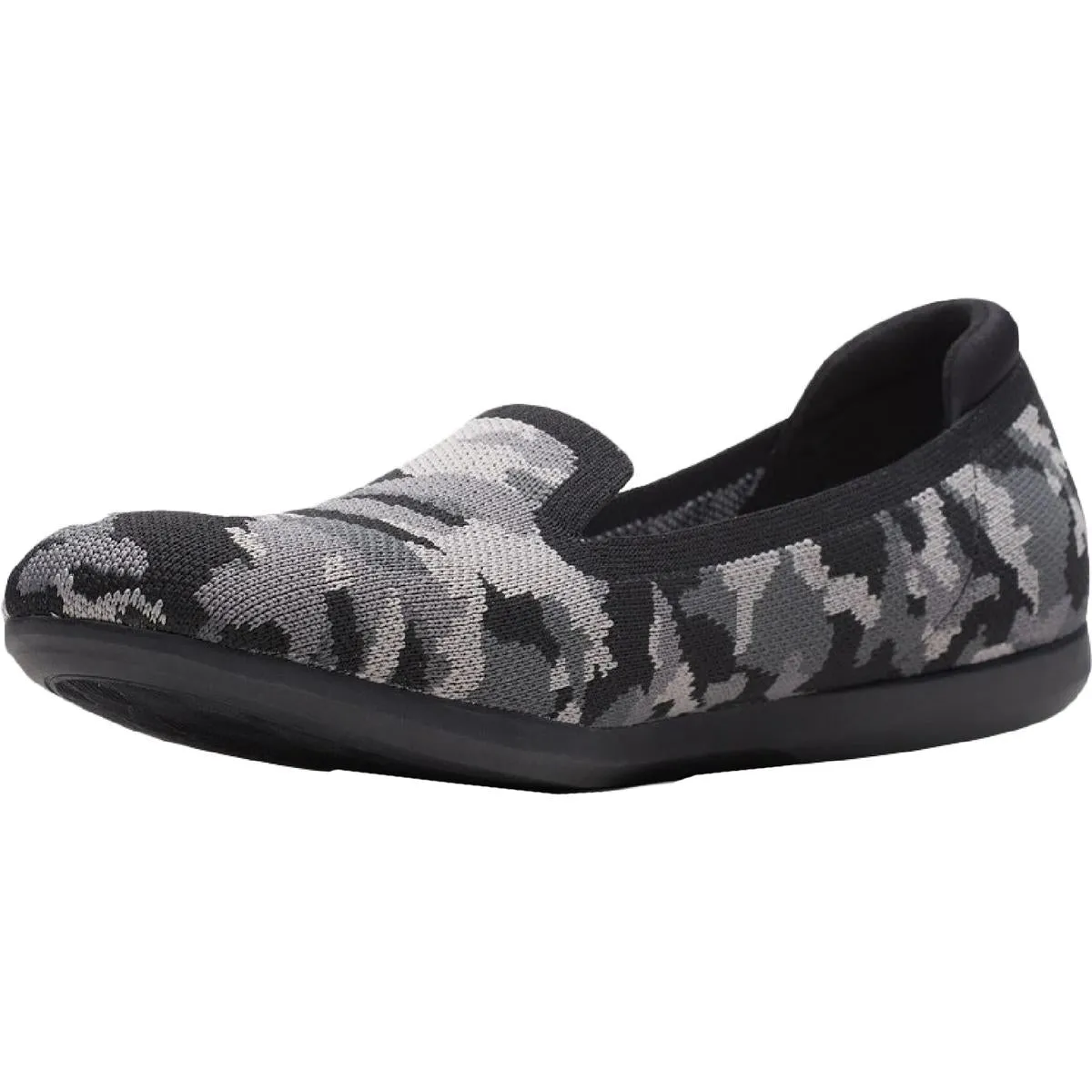 Cloudsteppers by Clarks Carly Dream Women's Cushioned Slip On Flats