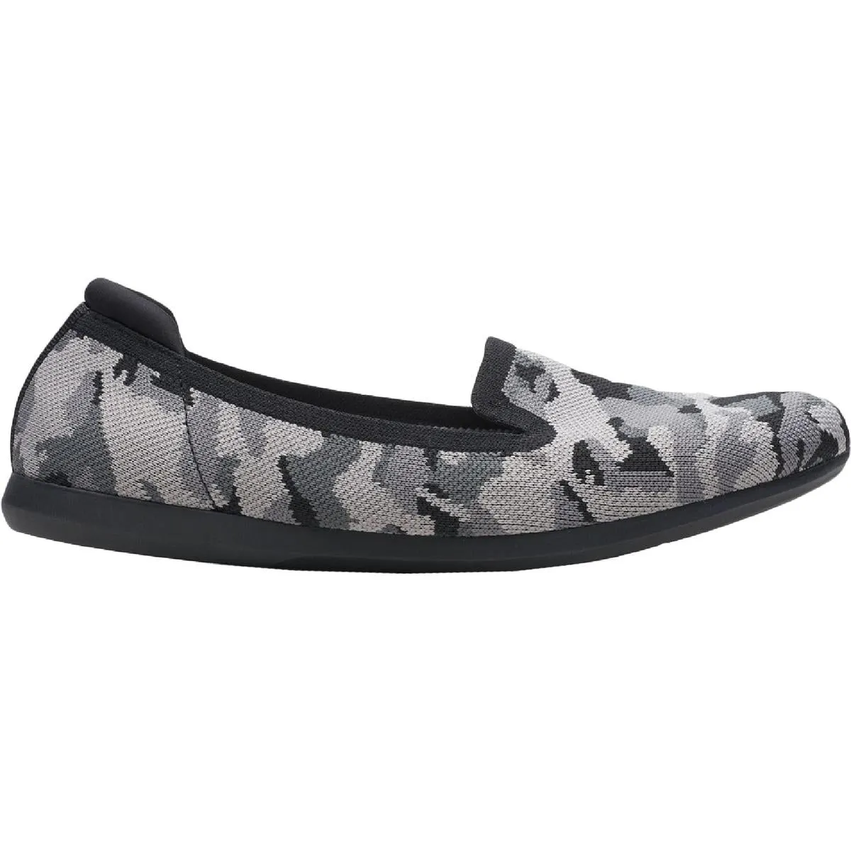 Cloudsteppers by Clarks Carly Dream Women's Cushioned Slip On Flats