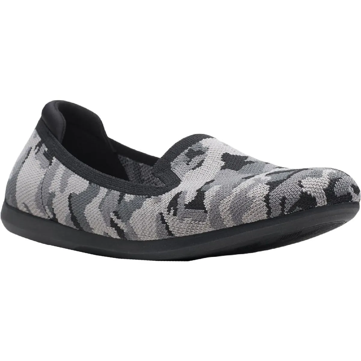 Cloudsteppers by Clarks Carly Dream Women's Cushioned Slip On Flats
