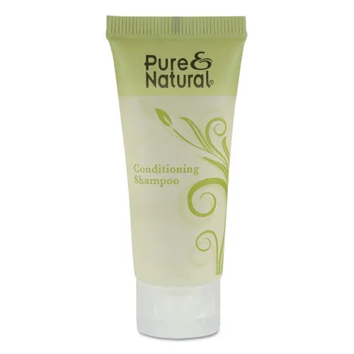 Conditioning Shampoo, Fresh Scent, 0.75 Oz, 288/carton