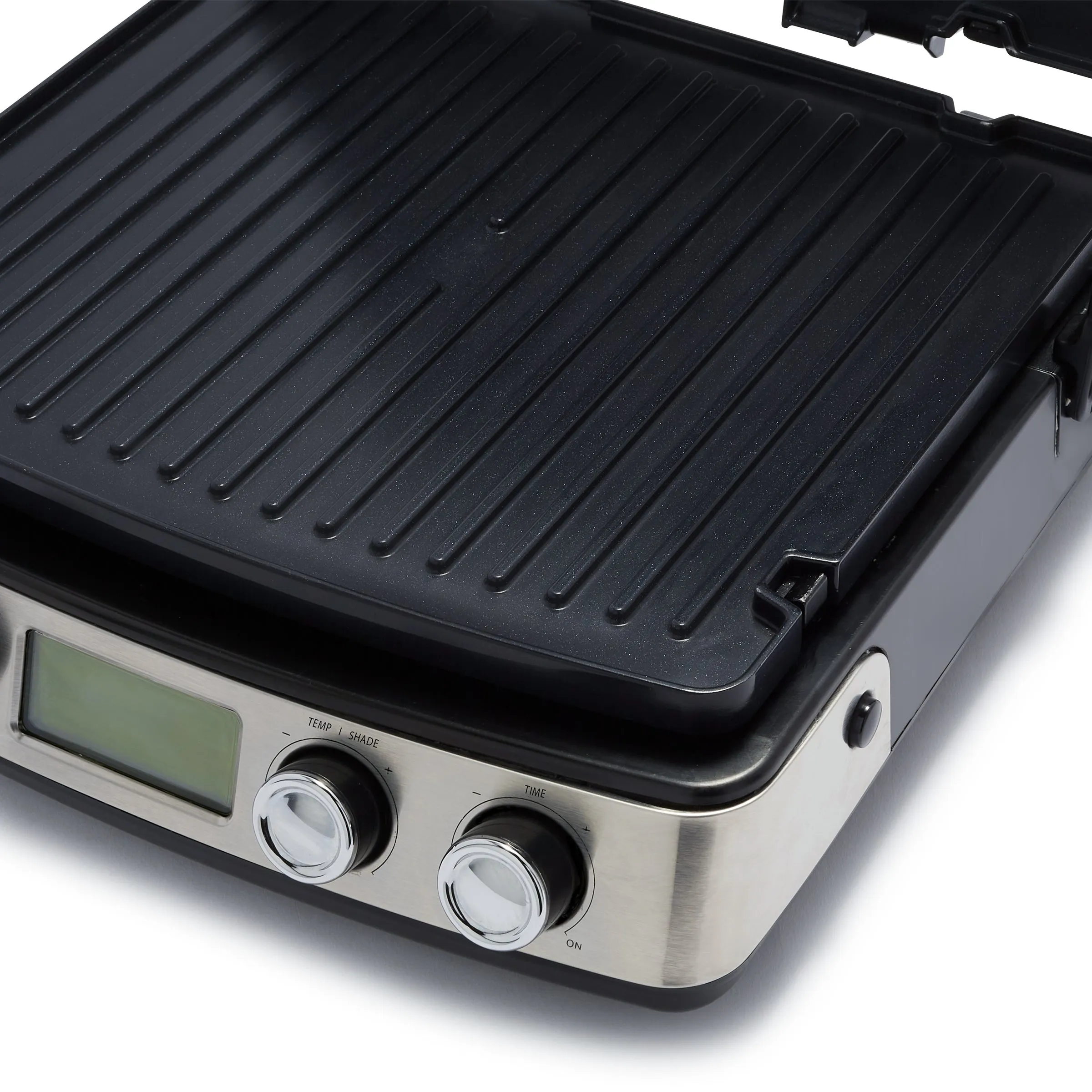 Contact grill Stainless Steel