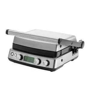 Contact grill Stainless Steel