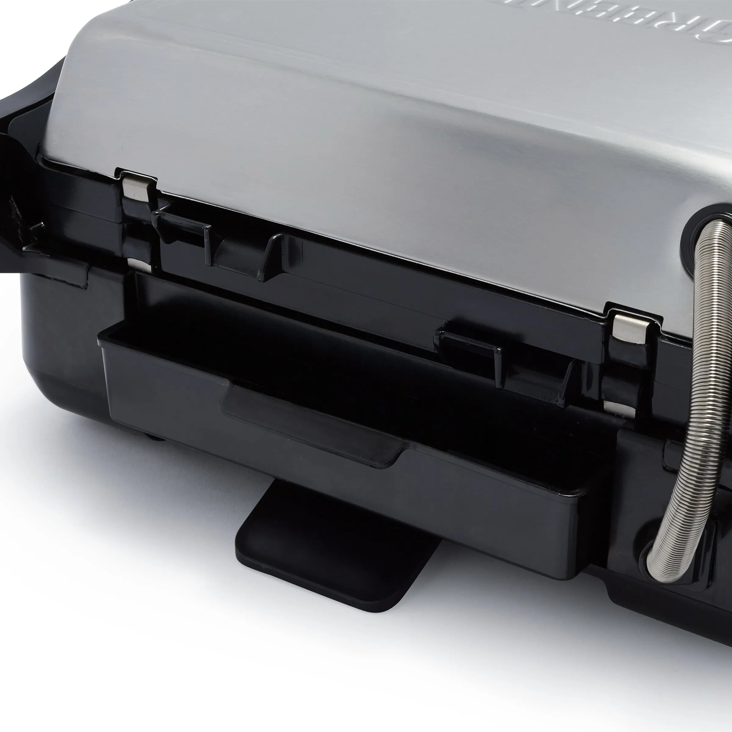 Contact grill Stainless Steel