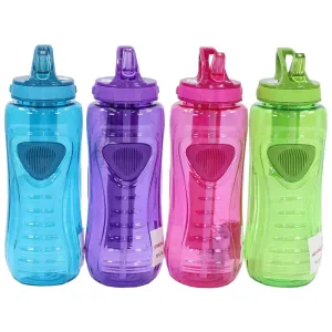 Cool Gear Water Bottle - 828 ML (Assorted Colors)