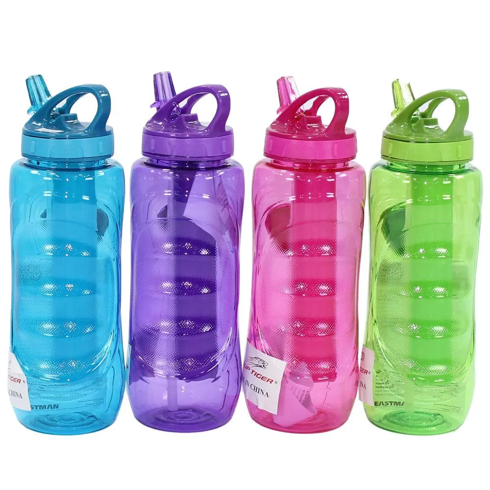 Cool Gear Water Bottle - 828 ML (Assorted Colors)