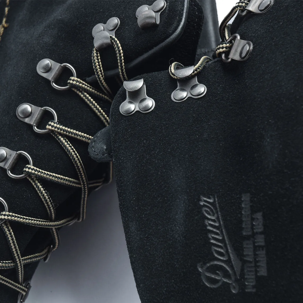 Danner Mountain Light Black Butte Boots