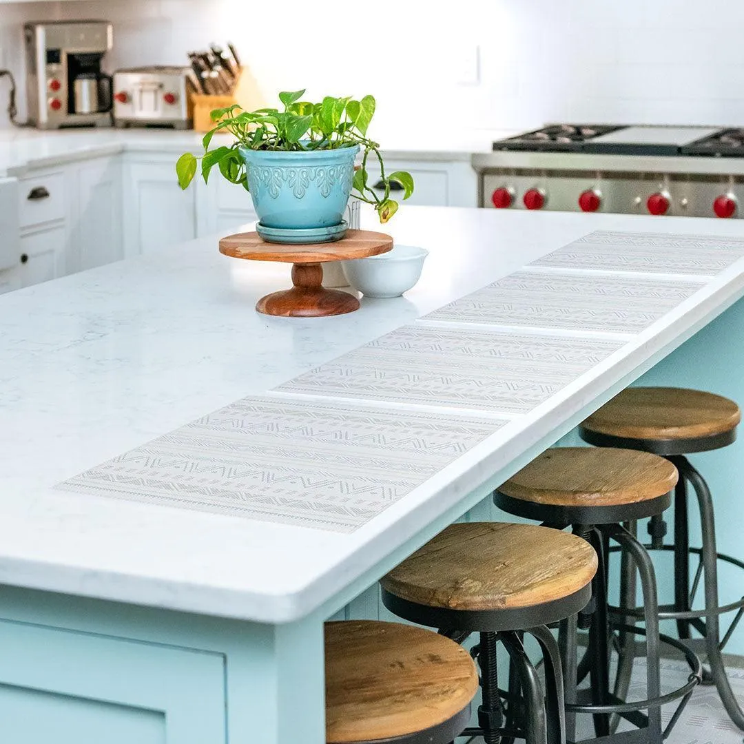 Daphne Placemat | Multicolor