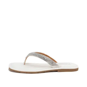 Della Rhinestone Sandal