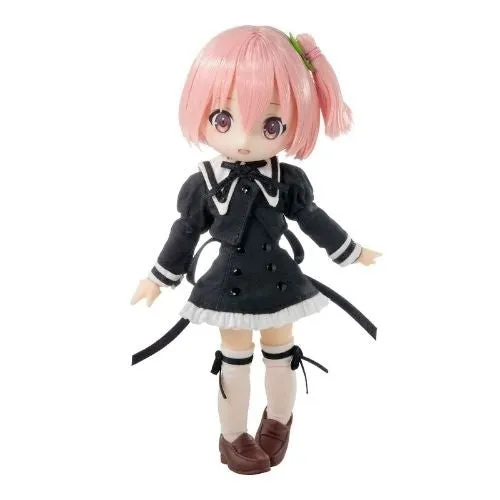 DOLPokke No.007 CHUCHU DOLL FRIENDS Assault Lily Fruits Riri Hitotsuyanagi Complete Doll
