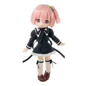 DOLPokke No.007 CHUCHU DOLL FRIENDS Assault Lily Fruits Riri Hitotsuyanagi Complete Doll