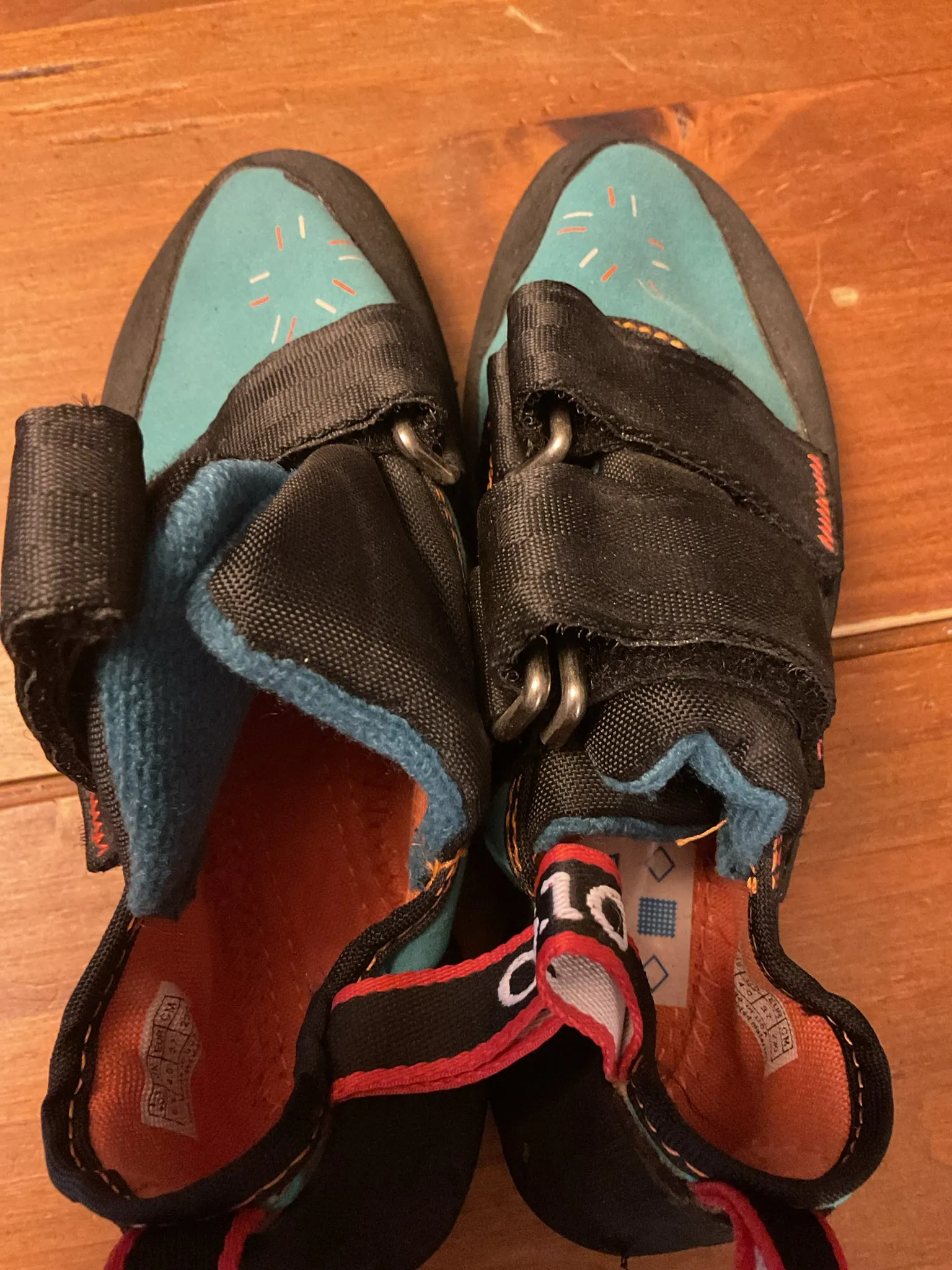 Five Ten Anasazi LV Climbing Shoes Women's 6.5