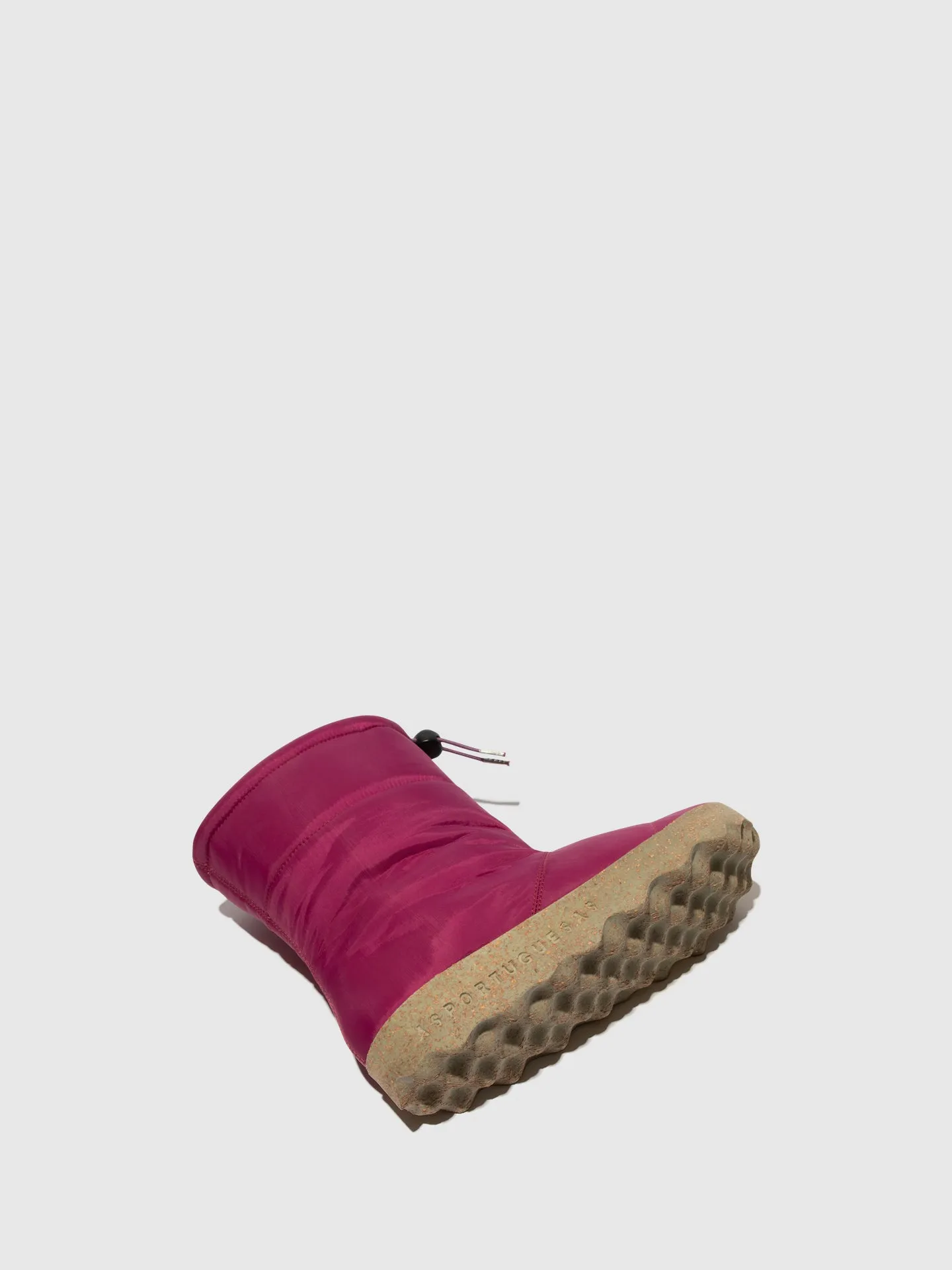 Fluff Boots CALE MORADO