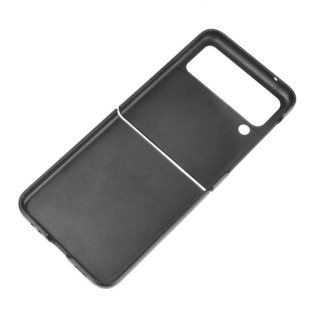 Galaxy Z Flip 3 Luxury Crocodile Skin Cover