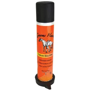 Grooms Hand Thrush Solution