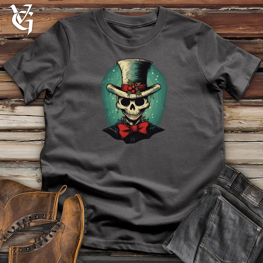 Grunge Snowman Elegance 01 Softstyle Tee