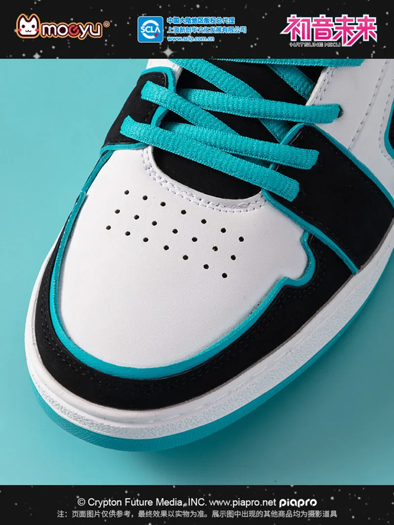 Hatsune Miku - Hatsune Miku Space Odyssey Sneakers Moeyu